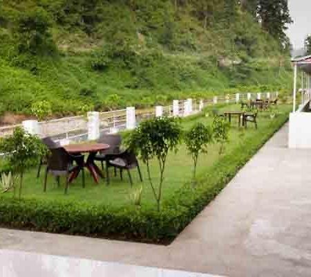 Riverside Resort Lansdowne Exterior foto