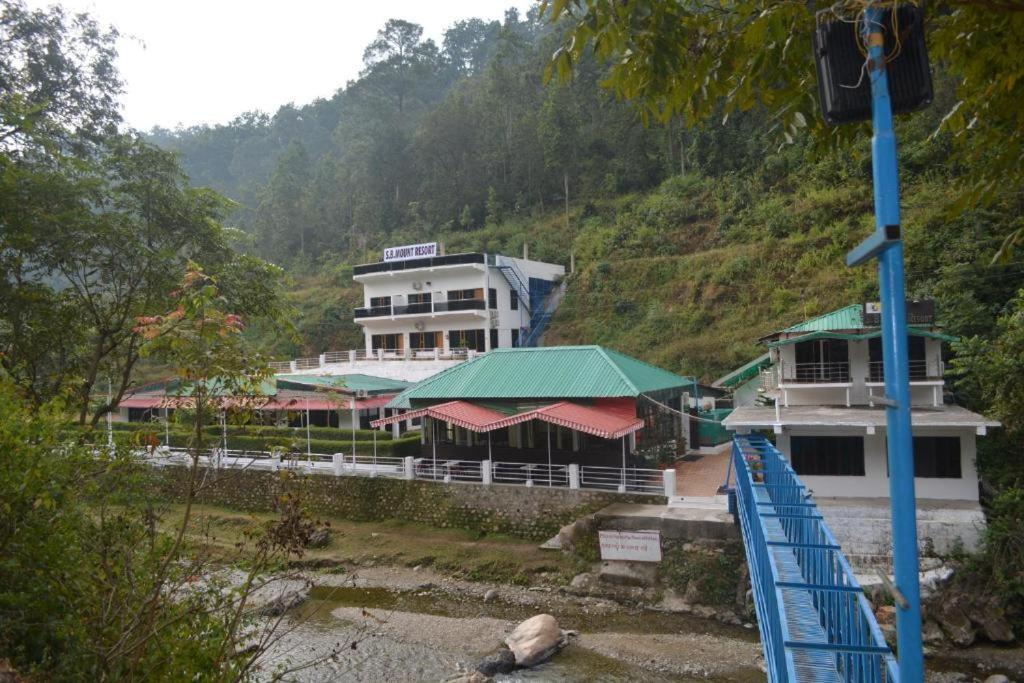 Riverside Resort Lansdowne Exterior foto