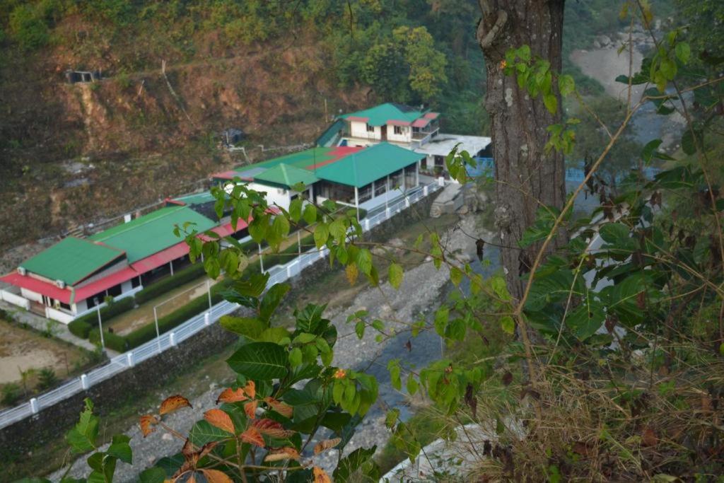 Riverside Resort Lansdowne Exterior foto
